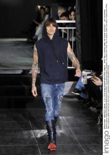 Milan Men s Fashion Week Fall Winter 2016 2017. John Richmond Fashion Show  RiccardoxGiordano_Fotosicki