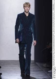 Milan Men s Fashion Week Fall Winter 2016 2017. . Bottega Veneta FASHION SHOW. Pictured: MODEL 