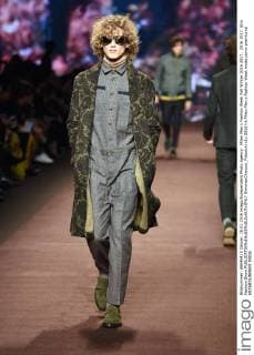 Milan Men s Fashion Week Fall Winter 2016 2017. 2016 2017. Etro Fashion Show  SimonaxChioccia_Fotosicki