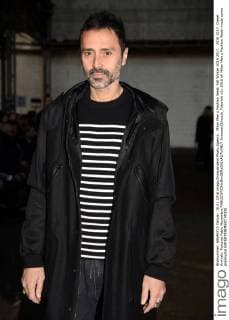 Milan Men s Fashion Week Fall Winter 2016 2017. 2016 2017. Diesel Arrivals: Pictured Fabio Novembre  SimonaxChioccia_Fotosicki