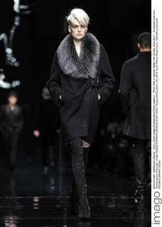 Milan Men s Fashion Week Fall Winter 2016 2017. Ermanno Scervino Fashionshow Pictured: model  RiccardoxGiordano
