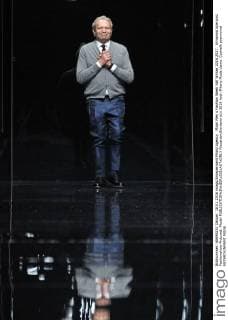 Milan Men s Fashion Week Fall Winter 2016 2017. Ermanno Scervino Fashionshow Pictured: Model  RiccardoxGiordano