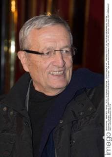 204083 Serge Arnal Starface 2016-01-18 Paris France Premiere du film The Revenant. François Léotard.  Copyright: xSergexArnalx xStarfacex STAR_204083_005