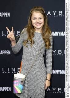 Faye Montana Briest bei der Maybelline New York Make-Up Runway Fashion Show auf der Mercedes-Benz Fashion Week Berlin Autumn Winter 2016. Berlin, 18.01.2016 Foto:xS.xGabschx xFuturexImage