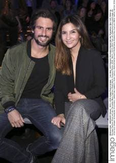 Tom Beck mit Freundin Chryssanti Kavazi bei der Maybelline New York Make-Up Runway Fashion Show auf der Mercedes-Benz Fashion Week Berlin Autumn Winter 2016. Berlin, 18.01.2016 Foto:xS.xGabschx xFuturexImage