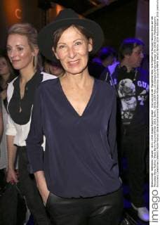 Eva Lutz bei der Maybelline New York Make-Up Runway Fashion Show auf der Mercedes-Benz Fashion Week Berlin Autumn Winter 2016. Berlin, 18.01.2016 Foto:xS.xGabschx xFuturexImage
