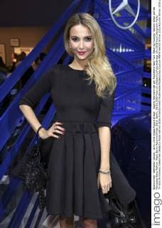 Sophie Hermann bei der Maybelline New York Make-Up Runway Fashion Show auf der Mercedes-Benz Fashion Week Berlin Autumn Winter 2016. Berlin, 18.01.2016 Foto:xS.xGabschx xFuturexImage