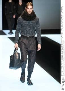 Milan Men s Fashion Week Fall Winter 2016 2017. 2016 2017. Giorgio Armani Fashion Show  SimonaxChioccia_Fotosicki