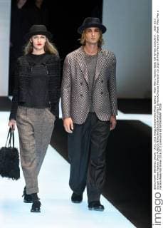Milan Men s Fashion Week Fall Winter 2016 2017. 2016 2017. Giorgio Armani Fashion Show  SimonaxChioccia_Fotosicki