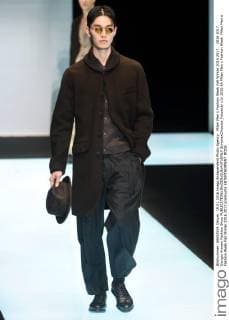 Milan Men s Fashion Week Fall Winter 2016 2017. 2016 2017. Giorgio Armani Fashion Show  SimonaxChioccia_Fotosicki