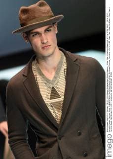 Milan Men s Fashion Week Fall Winter 2016 2017. 2016 2017. Giorgio Armani Fashion Show  SimonaxChioccia_Fotosicki