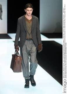 Milan Men s Fashion Week Fall Winter 2016 2017. 2016 2017. Giorgio Armani Fashion Show  SimonaxChioccia_Fotosicki