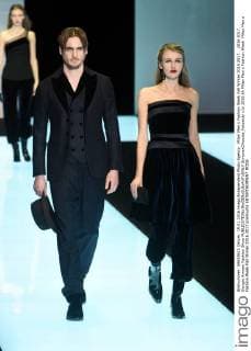 Milan Men s Fashion Week Fall Winter 2016 2017. 2016 2017. Giorgio Armani Fashion Show  SimonaxChioccia_Fotosicki
