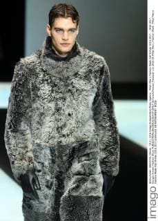 Milan Men s Fashion Week Fall Winter 2016 2017. 2016 2017. Giorgio Armani Fashion Show  SimonaxChioccia_Fotosicki