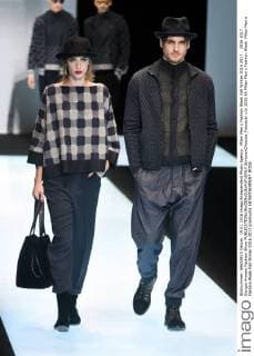 Milan Men s Fashion Week Fall Winter 2016 2017. 2016 2017. Giorgio Armani Fashion Show  SimonaxChioccia_Fotosicki