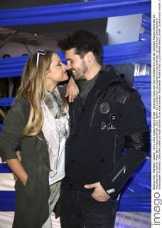Jana Julie Kilka und Thore Schölermann bei der Sportalm Fashion Show auf der Mercedes-Benz Fashion Week Berlin Autumn Winter 2016. Berlin, 19.01.2016 Foto:xS.xGabschx xFuturexImage
