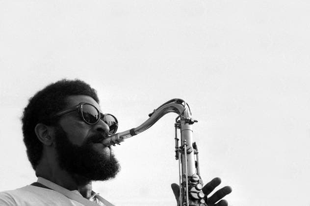 Sonny Rollins - 1973 - France Ile-de-France (region) Paris - Sonny Rollins, Chateauvallon, 1973 -  - ACHTUNG: credit-Nennung imago Philippe Gras ist absolut notwendig PhilippexGrasx xLexPictorium LePictorium_0008628