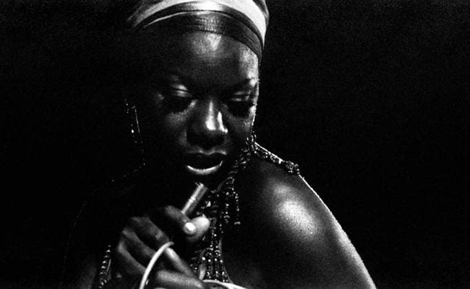 Nina SIMONE: a talented american singer, composer and pianist. - 1969 - Algeria Algiers - Nina SIMONE: a talented american singer, composer and pianist. - Nina SIMONE ; - Panafrican Festival ; - Algiers ; - 1969 ; -  - ACHTUNG: credit-Nennung imago Philippe Gras ist absolut notwendig PhilippexGrasx xLexPictorium LePictorium_0051270