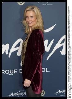 . 19 01 2016. London, United Kingdom. Penny Lancaster arriving at the press night for Cirque du Soleil s Amaluna at the Royal Albert Hall in London. xStephenxLockx xi-Imagesx IIM-11794-0055