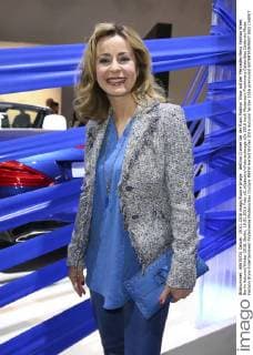 Bettina Cramer bei der Riani Fashion Show auf der Mercedes-Benz Fashion Week Berlin Autumn Winter 2016. Berlin, 19.01.2016 Foto:xS.xGabschx xFuturexImage