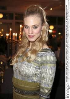 Larissa Marolt bei der Riani Aftershow Party auf der Mercedes-Benz Fashion Week Berlin Autumn Winter 2016. Berlin, 19.01.2016 Foto:xS.xGabschx xFuturexImage