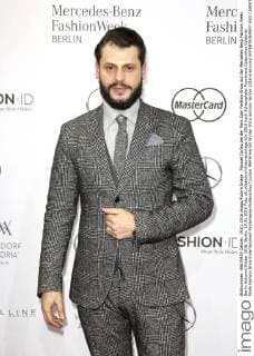 Manuel Cortez bei der Marc Cain Fashion Show auf der Mercedes-Benz Fashion Week Berlin Autumn Winter 2016. Berlin, 19.01.2016 Foto:xS.xGabschx xFuturexImage