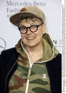 Rolf Scheider bei der Rebekka Ruetz Fashion Show auf der Mercedes-Benz Fashion Week Berlin Autumn Winter 2016. Berlin, 20.01.2016 Foto:xS.xGabschx xFuturexImage