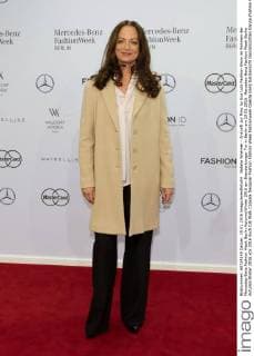 Natalia Woerner - Ankunft zur Minx by Eva Lutz Fashion-Show im Rahmen der Mercedes-Benz Fashion Week Berlin Autumn Winter 2016 am Brandenburger Tor in Berlin am 19.01.2016. Mercedes-Benz Fashion Week Berlin Autumn Winter 2016