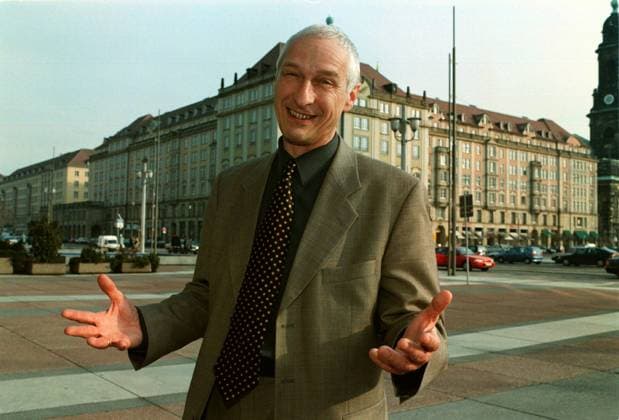 Unter Unternehmen Kirche Unternehmen Kirche (Der Zukunftskongress), Kongress zum Thema Kirche und Marktwirtschaft, Veranstalter DS , Deutsches Allgemeines Sonntagsblatt, Steffen Heitmann, Innenminister Sachsen, Dresden, 04.03.1999;