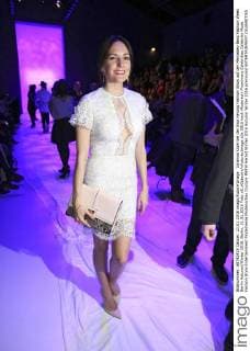 Johanna Klum bei der Ewa Herzog Fashion Show auf der Mercedes-Benz Fashion Week Berlin Autumn Winter 2016. Berlin, 21.01.2016 Foto:xS.xGabschx xFuturexImage