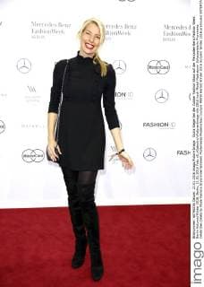 Giulia Siegel bei der Zukker Fashion Show auf der Mercedes-Benz Fashion Week Berlin Autumn Winter 2016. Berlin, 21.01.2016 Foto:xS.xGabschx xFuturexImage