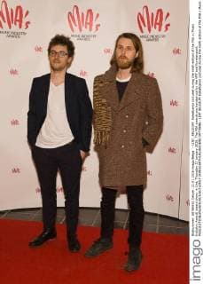 - LINT, BELGIUM: Raketkanon pictured during the ninth edition of the MIA s (Music Industry Award) award show, in Lint, Thursday 21 January 2016. The MIA awards are handed out by the VRT and Kunstenpunt.  JAMESxARTHURxGEKIERE 04778696