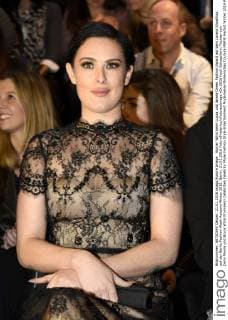 Rumer Willis beim Luxaa und lavera Green Fashion Award auf dem Lavera Showfloor auf der Berlin Fashion Week Autumn Winter 2016. Berlin, 21.01.2016 Foto:xFredericx xFuturexImage