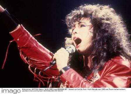 Konzert von Jennifer Rush