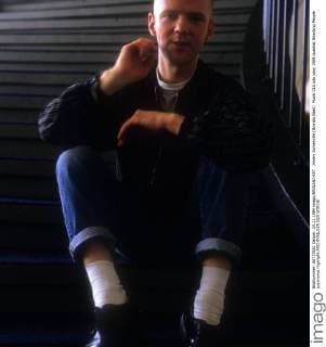 Jimmy Somerville (Bronski Beat)