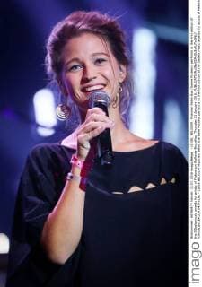 - LIEGE, BELGIUM: Musician Selah Sue (Sanne Putseys) performs at the first edition of the D6bels music awards for artists of Federation Wallonie-Bruxelles, Thursday 21 January 2016.  VIRGINIExLEFOUR 04779280