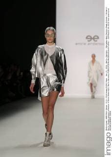 Jan. 22, 2016 - Berlin, Germany - Mercedes-Benz Fashion Week Autumn Winter in Berlin. Models present collection of Emre Erdemoglu. Berlin Germany - ZUMAp133