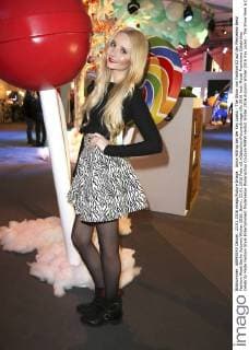Anna Hiltrop bei der Key Looks - The Show von Fashion ID auf der Mercedes-Benz Fashion Week Berlin Autumn Winter 2016. Berlin, 23.01.2016 Foto:xS.xGabschx xFuturexImage