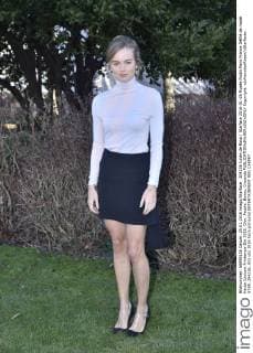 204236 Julien de Rosa Starface 2016-01-25 Musée Rodin Paris France Défilé de mode Haute Couture Printemps-Ete 2016. Dior. People. Bonas, Cressida  Copyright: xJulienxdexRosax xStarfacex STAR_204236_033