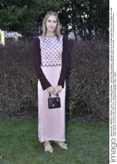 204236 Julien de Rosa Starface 2016-01-25 Musée Rodin Paris France Défilé de mode Haute Couture Printemps-Ete 2016. Dior. People. Perminova, Elena  Copyright: xJulienxdexRosax xStarfacex STAR_204236_072