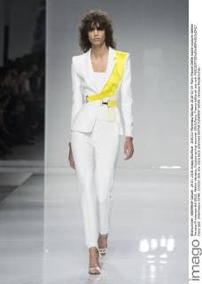 204232 Marineau Starface 2016-01-24 Paris France Defile haute couture Atellier Versace Printemps été 2016. Atelier Versace, Couture spring-summer 2016,Paris, France Editorial use only  Copyright: xMarineaux STAR_204232_005