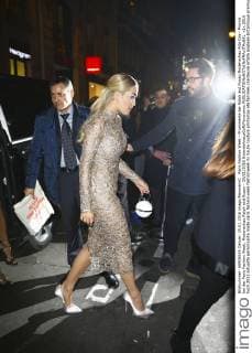 Paris Fashion Week - Prominente bei Ralph and Russo Modenschau Rita Ora - Promis bei der Paris Fashion Week, Modenschau Ralph and Russo - 25 01 2016 GwendolineLeGoff Panoramic 