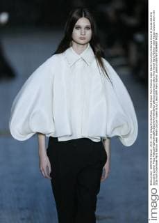 Dice Kayek Paris Fashion week Haute Couture primtemps show at musee des Arts decoratifs Cordon Press  alfonsoxjimenezxvalero Dice Kayek Paris Fashion week Haute Couture show