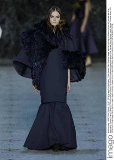 Dice Kayek Paris Fashion week Haute Couture primtemps show at musee des Arts decoratifs Cordon Press  alfonsoxjimenezxvalero Dice Kayek Paris Fashion week Haute Couture show