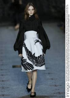 Dice Kayek Paris Fashion week Haute Couture primtemps show at musee des Arts decoratifs Cordon Press  alfonsoxjimenezxvalero Dice Kayek Paris Fashion week Haute Couture show