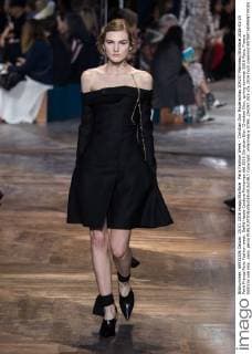 Paris Fashion Week - Christian Dior Modenschau 204257 Marineau Starface 2016-01-25 Paris France Paris Fashion week. Defilé Haute Couture Printemps été 2016 Christian Dior. Christian Dior, spring-summer 2016 Paris, France Editorial use only _sans_perso  Copyright: xMarineaux STAR_204257_005