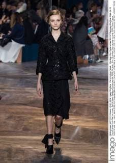 Paris Fashion Week - Christian Dior Modenschau 204257 Marineau Starface 2016-01-25 Paris France Paris Fashion week. Defilé Haute Couture Printemps été 2016 Christian Dior. Christian Dior, spring-summer 2016 Paris, France Editorial use only _sans_perso  Copyright: xMarineaux STAR_204257_011