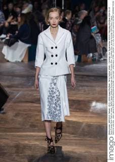 Paris Fashion Week - Christian Dior Modenschau 204257 Marineau Starface 2016-01-25 Paris France Paris Fashion week. Defilé Haute Couture Printemps été 2016 Christian Dior. Christian Dior, spring-summer 2016 Paris, France Editorial use only _sans_perso  Copyright: xMarineaux STAR_204257_013