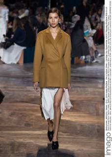 Paris Fashion Week - Christian Dior Modenschau 204257 Marineau Starface 2016-01-25 Paris France Paris Fashion week. Defilé Haute Couture Printemps été 2016 Christian Dior. Christian Dior, spring-summer 2016 Paris, France Editorial use only _sans_perso  Copyright: xMarineaux STAR_204257_020