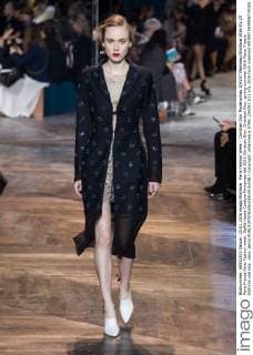 Paris Fashion Week - Christian Dior Modenschau 204257 Marineau Starface 2016-01-25 Paris France Paris Fashion week. Defilé Haute Couture Printemps été 2016 Christian Dior. Christian Dior, spring-summer 2016 Paris, France Editorial use only _sans_perso  Copyright: xMarineaux STAR_204257_022
